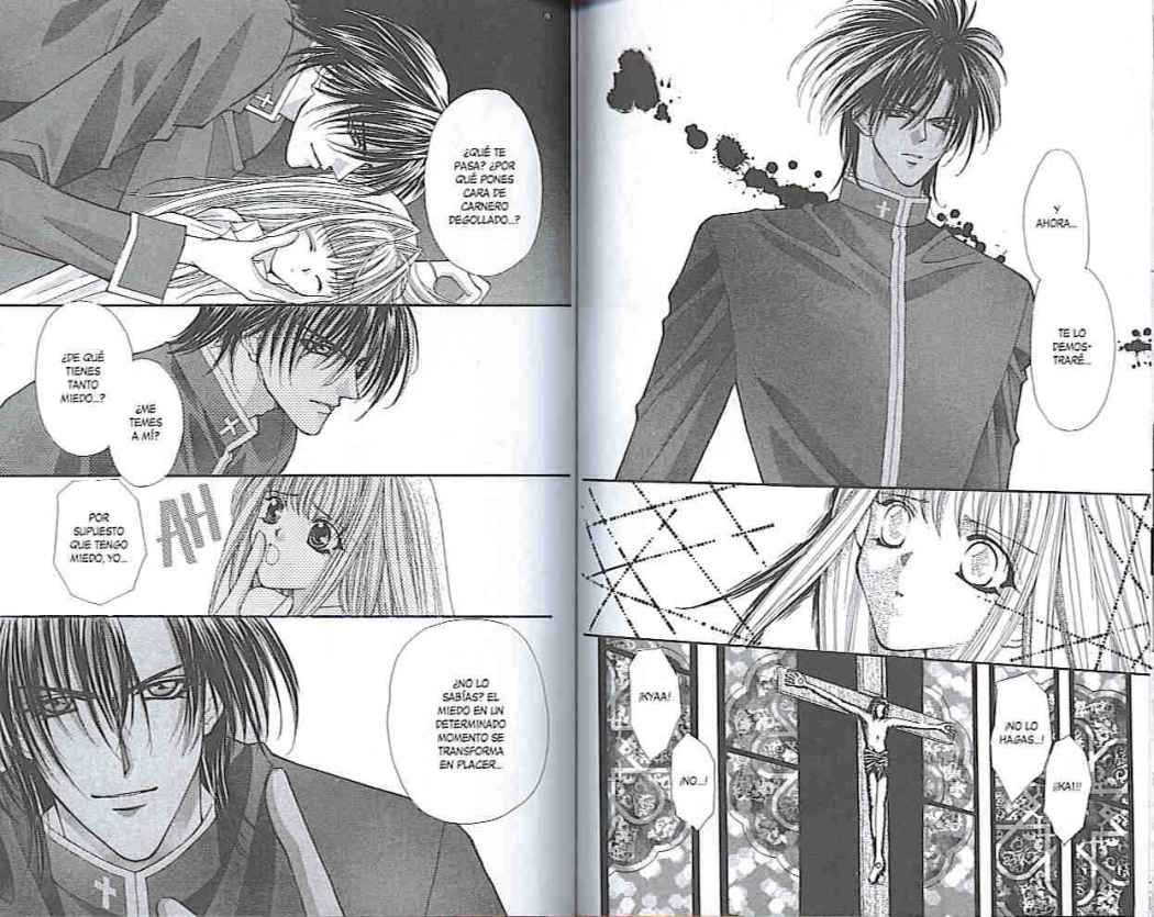 Read Akuma na Eros ES Manga Online