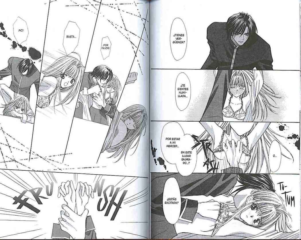 Read Akuma na Eros ES Manga Online