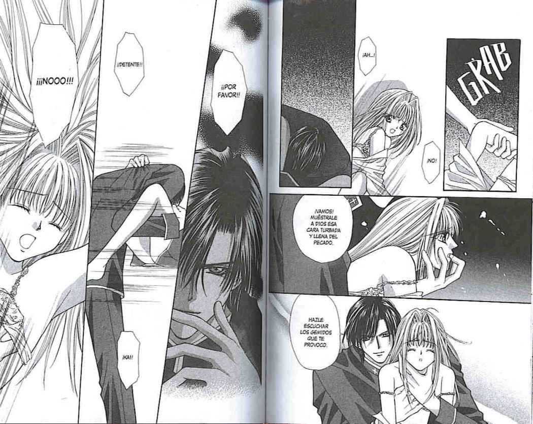 Read Akuma na Eros ES Manga Online