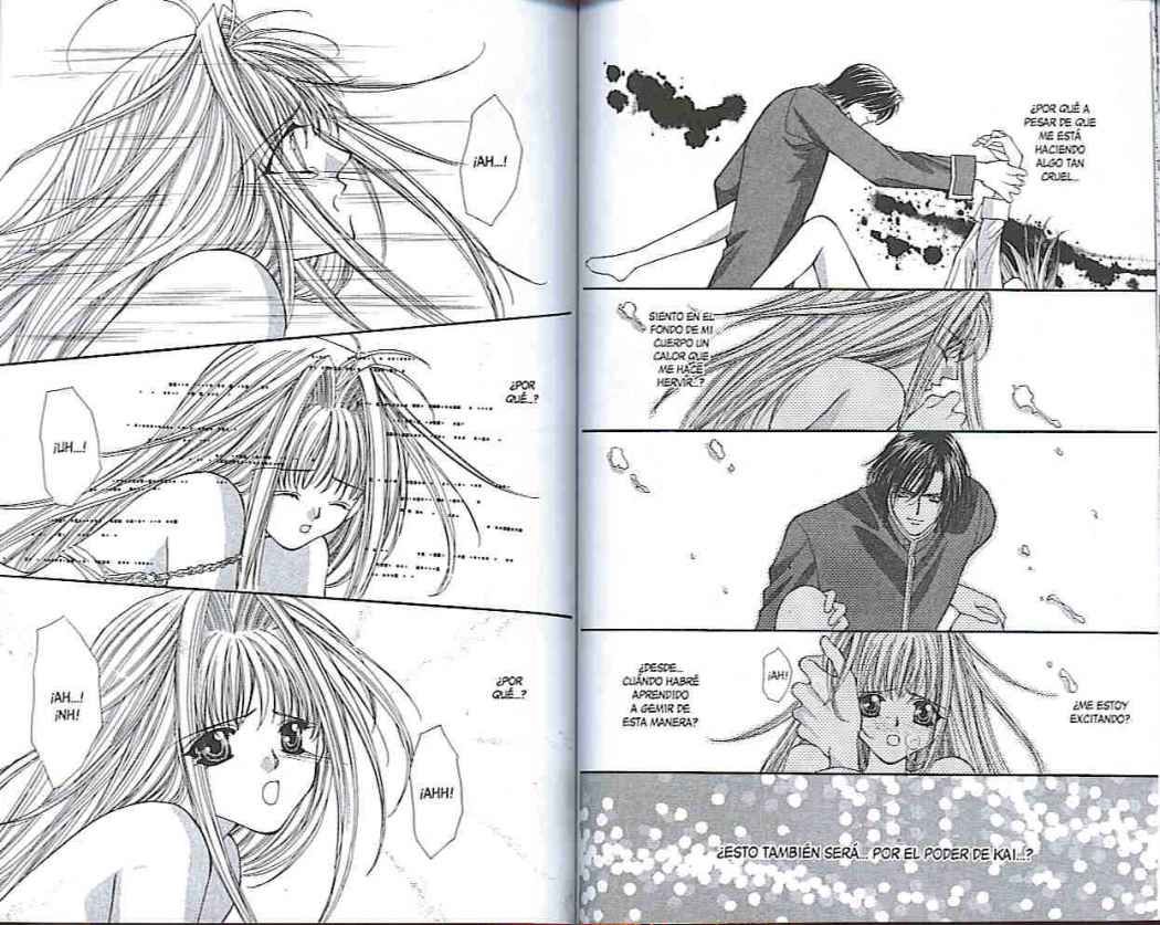 Read Akuma na Eros ES Manga Online