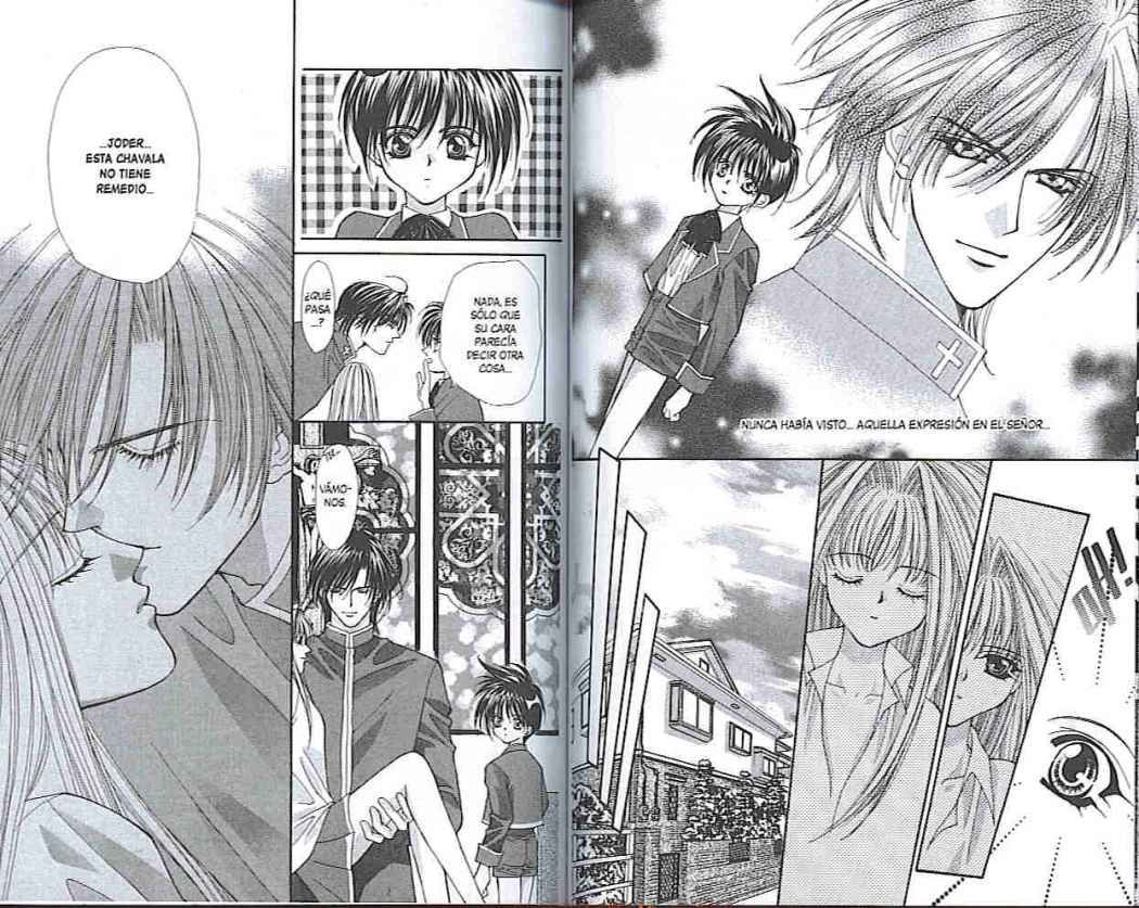 Read Akuma na Eros ES Manga Online