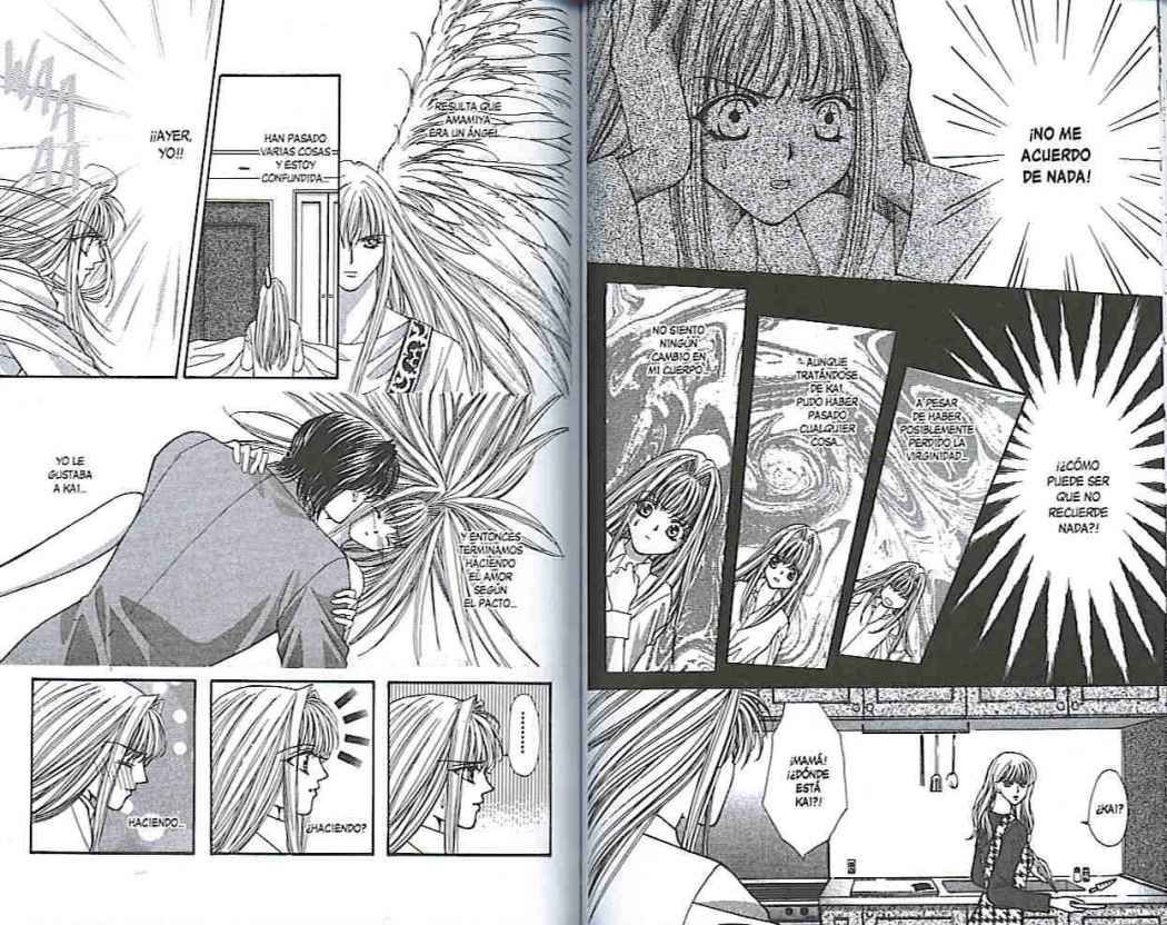 Read Akuma na Eros ES Manga Online