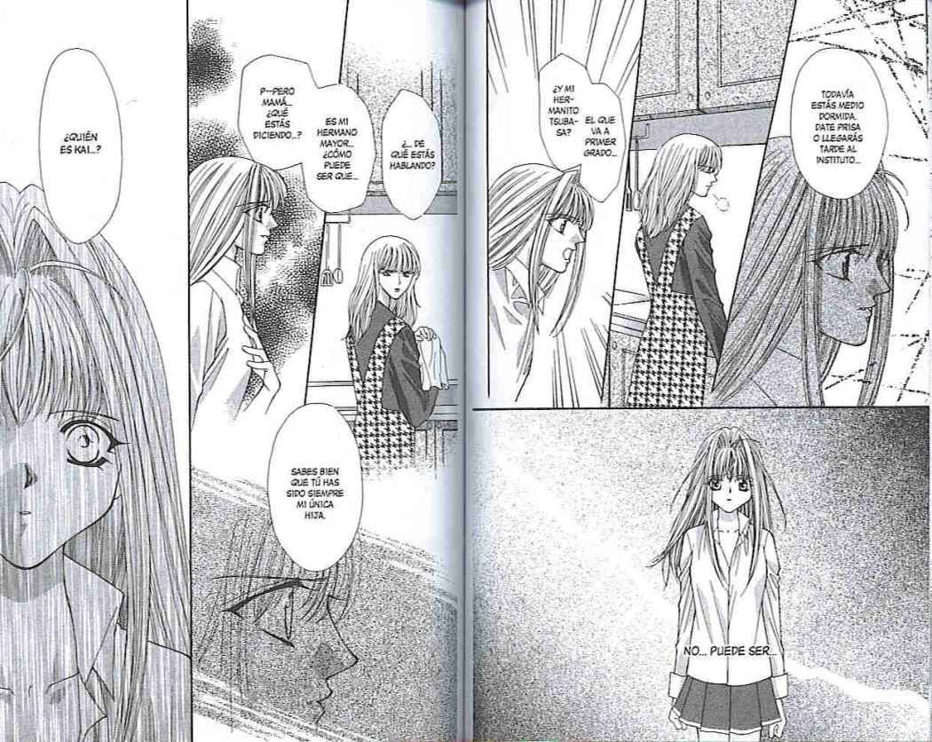 Read Akuma na Eros ES Manga Online