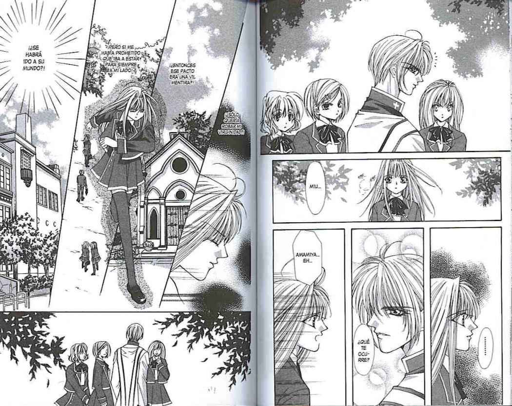 Read Akuma na Eros ES Manga Online