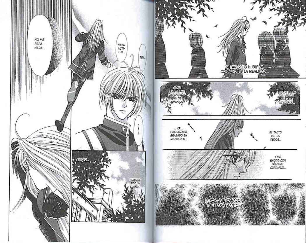 Read Akuma na Eros ES Manga Online