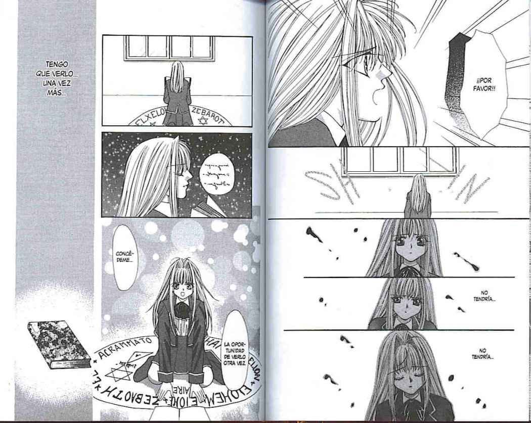 Read Akuma na Eros ES Manga Online