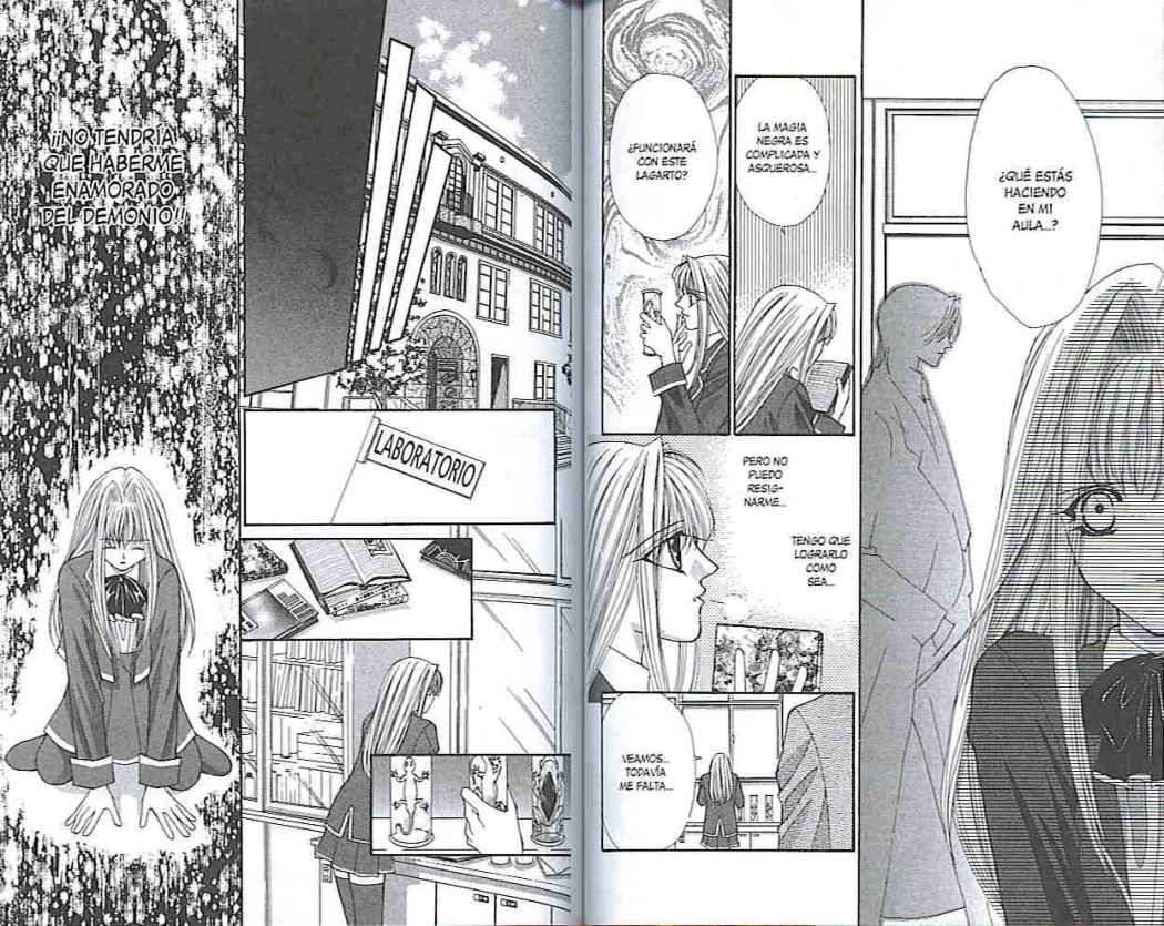 Read Akuma na Eros ES Manga Online