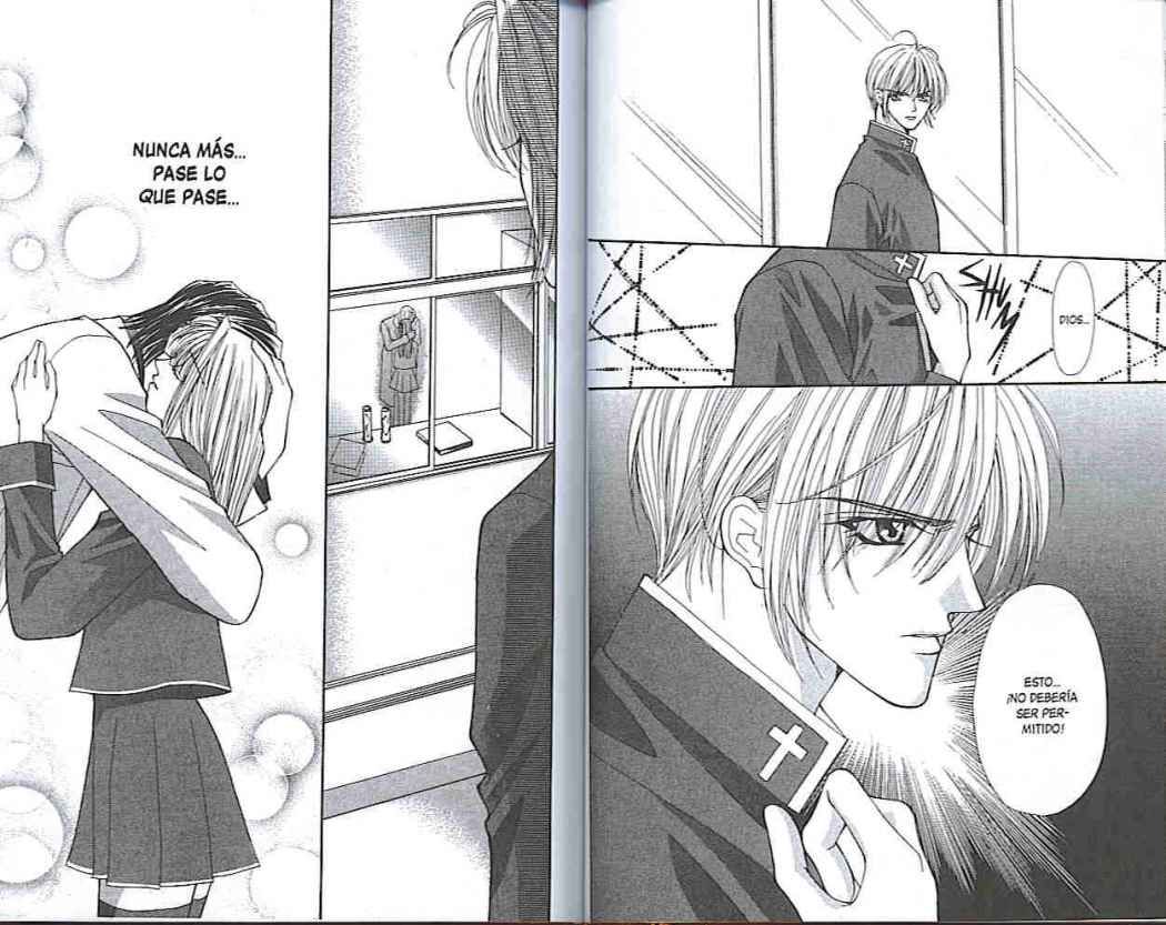 Read Akuma na Eros ES Manga Online