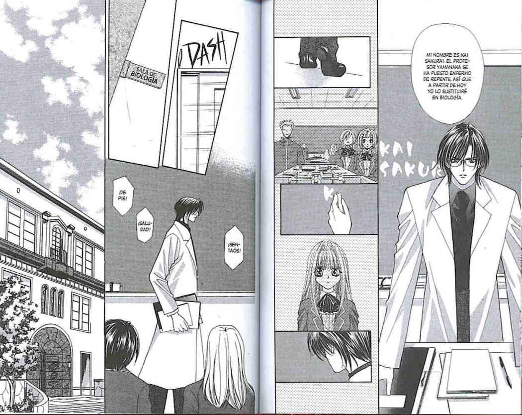 Read Akuma na Eros ES Manga Online