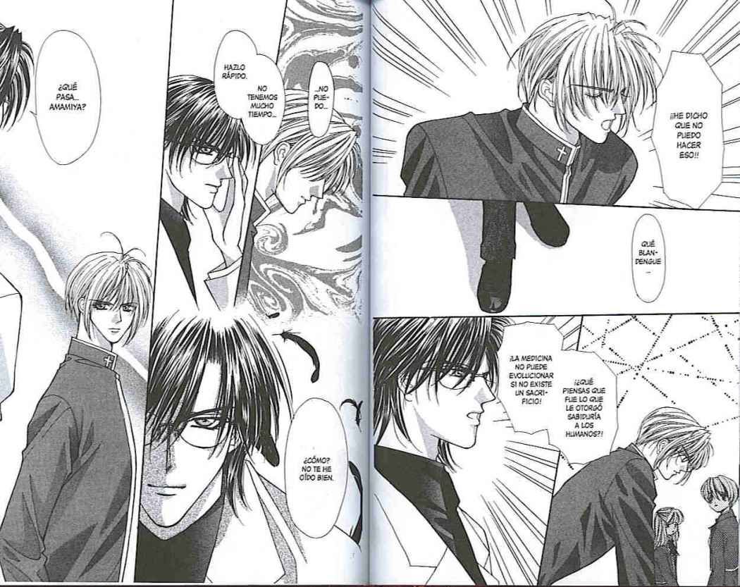 Read Akuma na Eros ES Manga Online