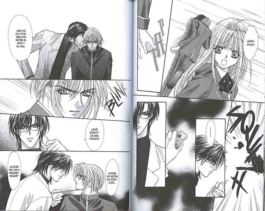 Read Akuma na Eros ES Manga Online