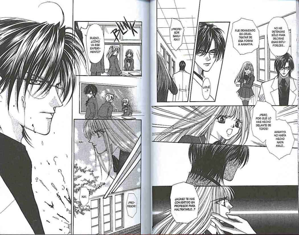 Read Akuma na Eros ES Manga Online