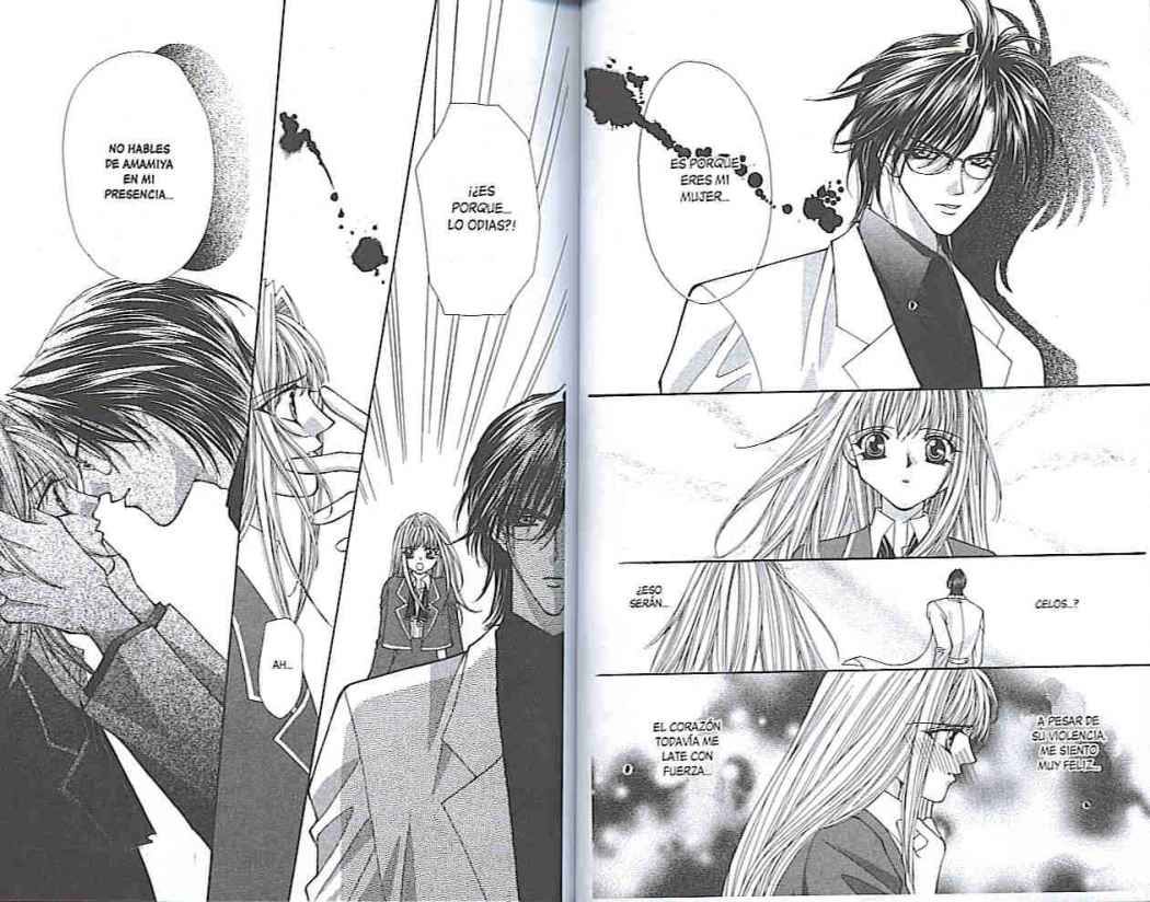 Read Akuma na Eros ES Manga Online