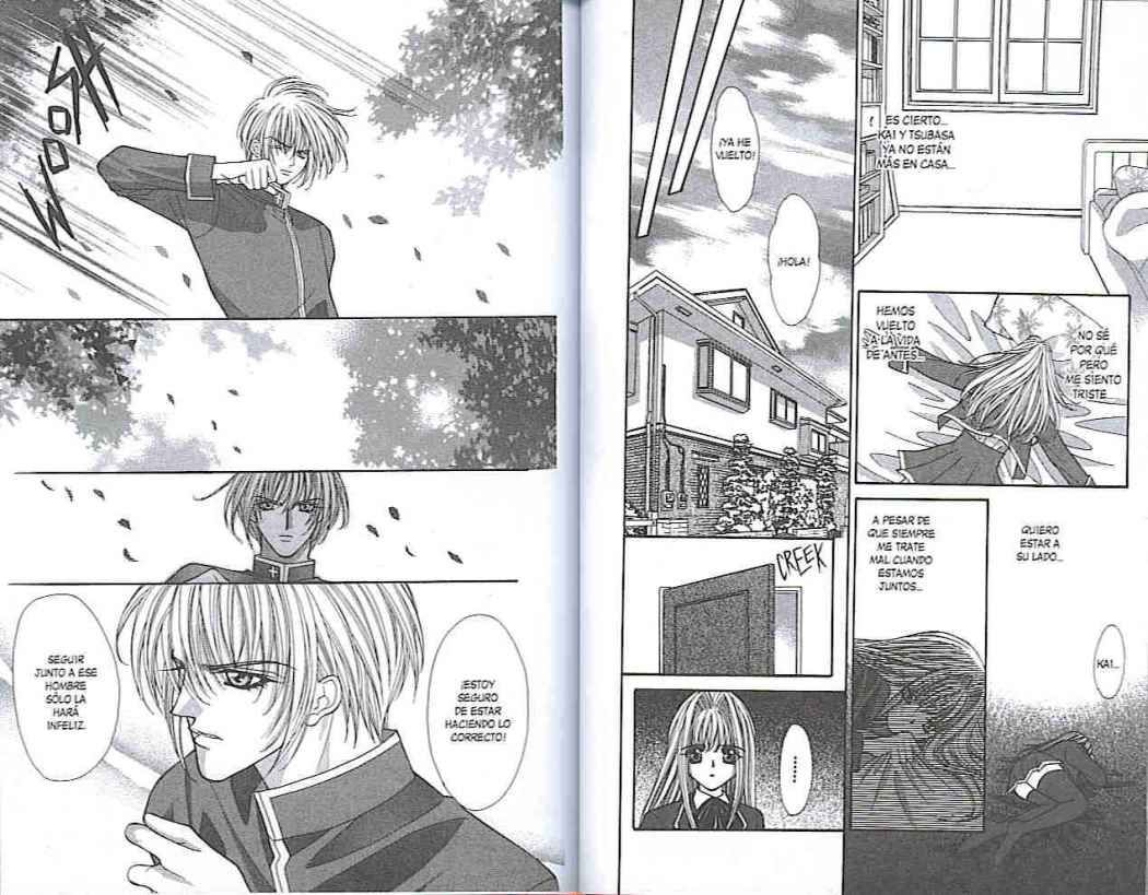 Read Akuma na Eros ES Manga Online