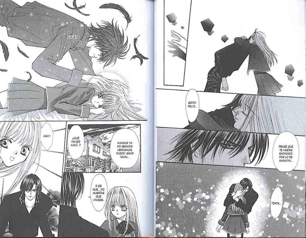 Read Akuma na Eros ES Manga Online