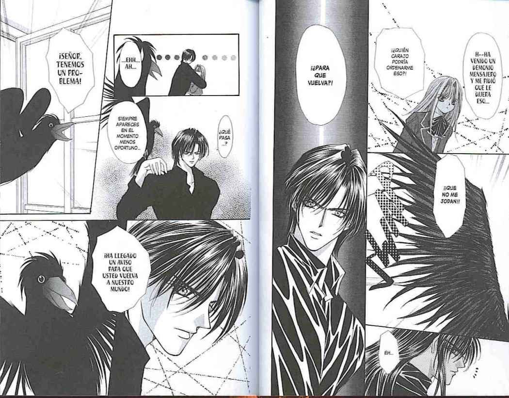 Read Akuma na Eros ES Manga Online