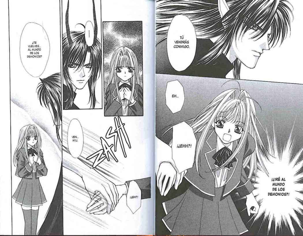 Read Akuma na Eros ES Manga Online