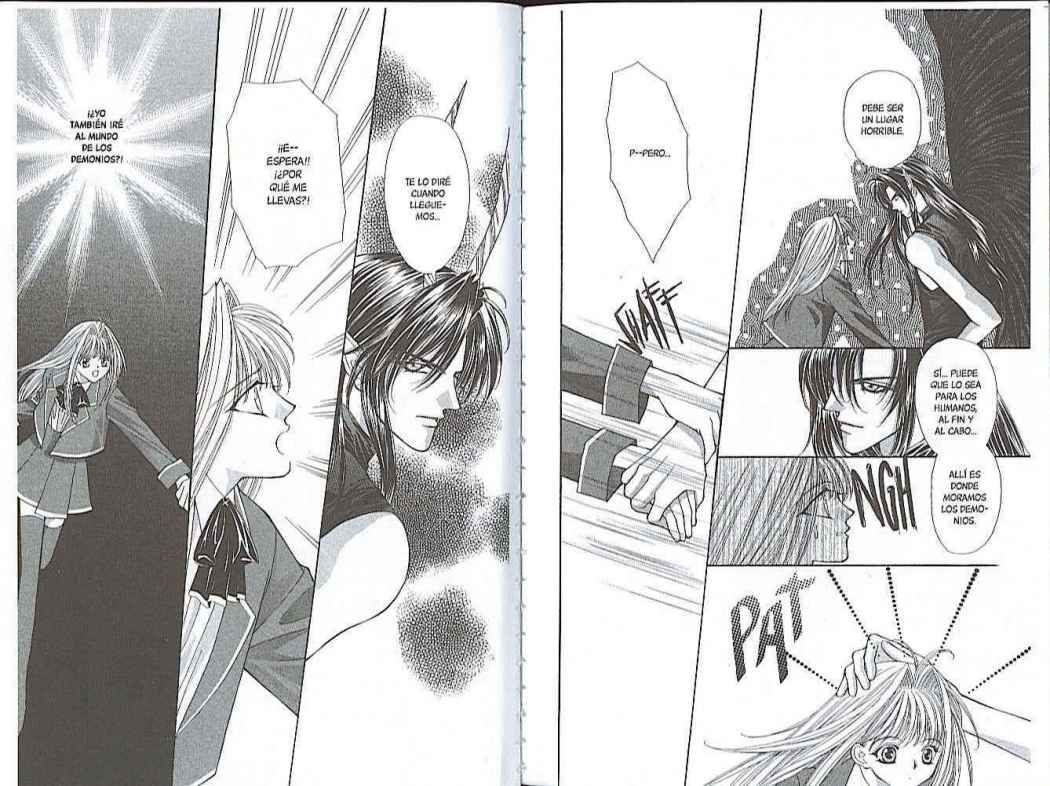 Read Akuma na Eros ES Manga Online