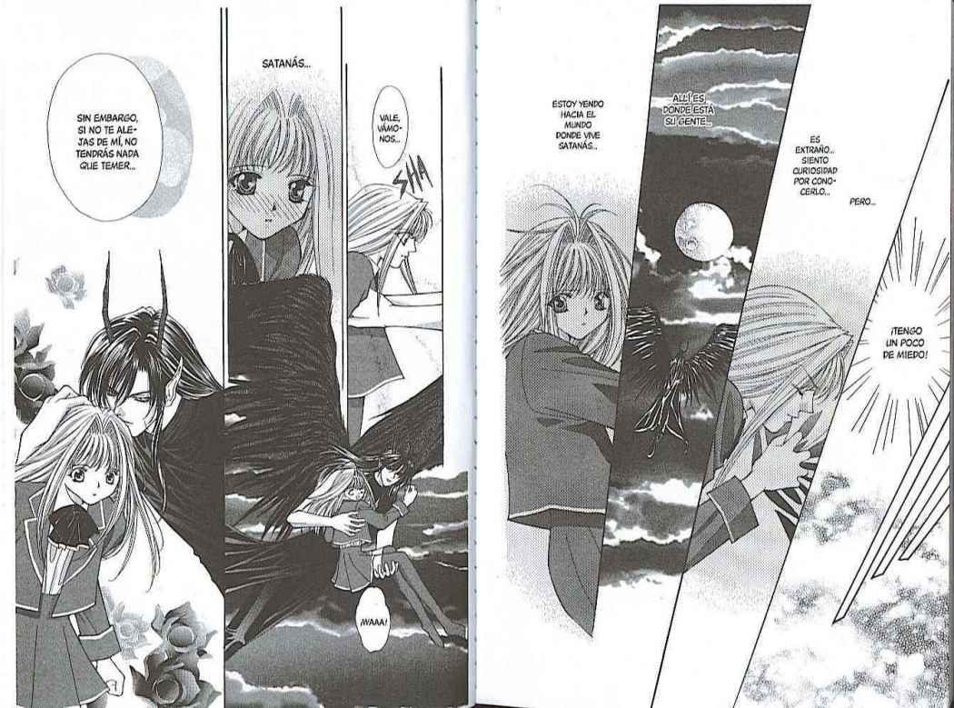 Read Akuma na Eros ES Manga Online