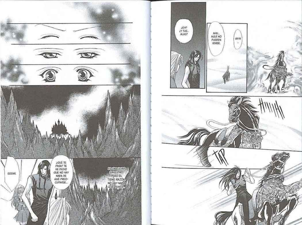 Read Akuma na Eros ES Manga Online