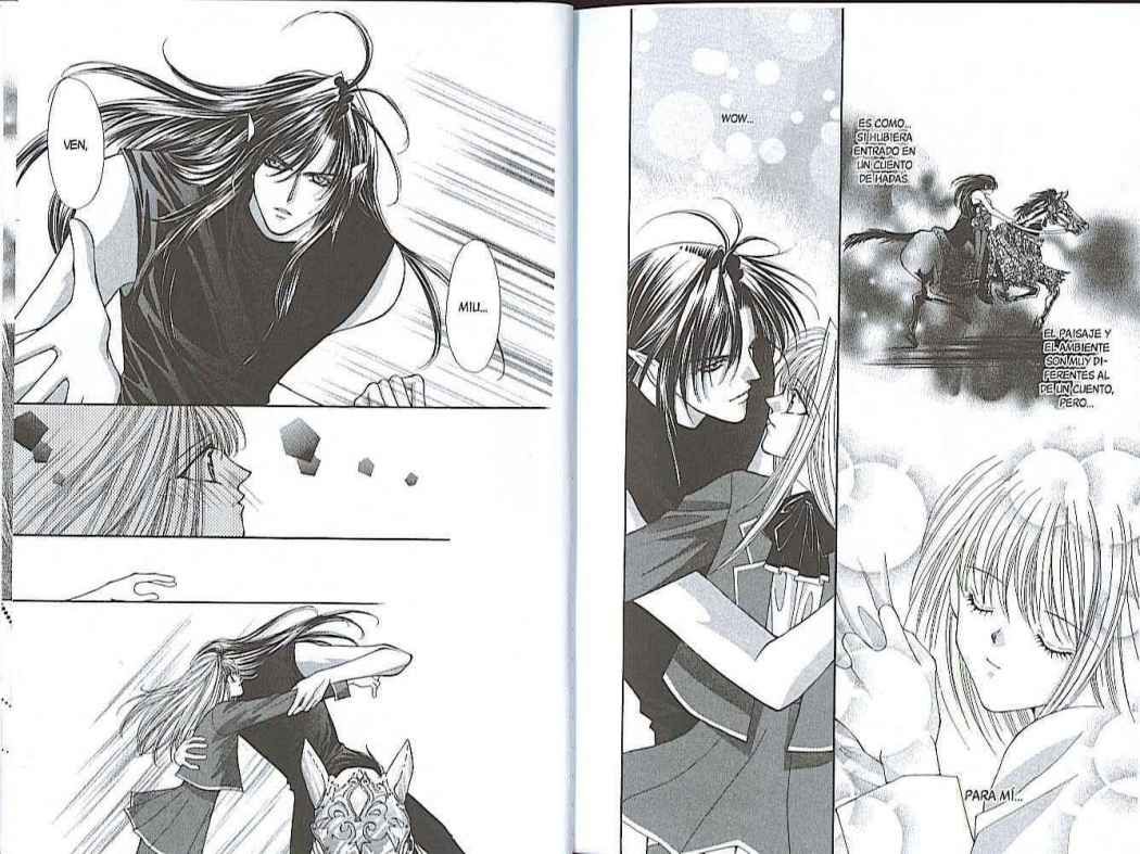 Read Akuma na Eros ES Manga Online