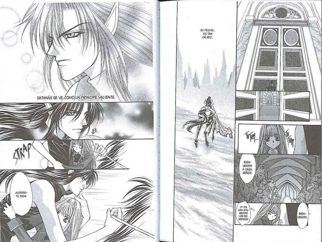 Read Akuma na Eros ES Manga Online