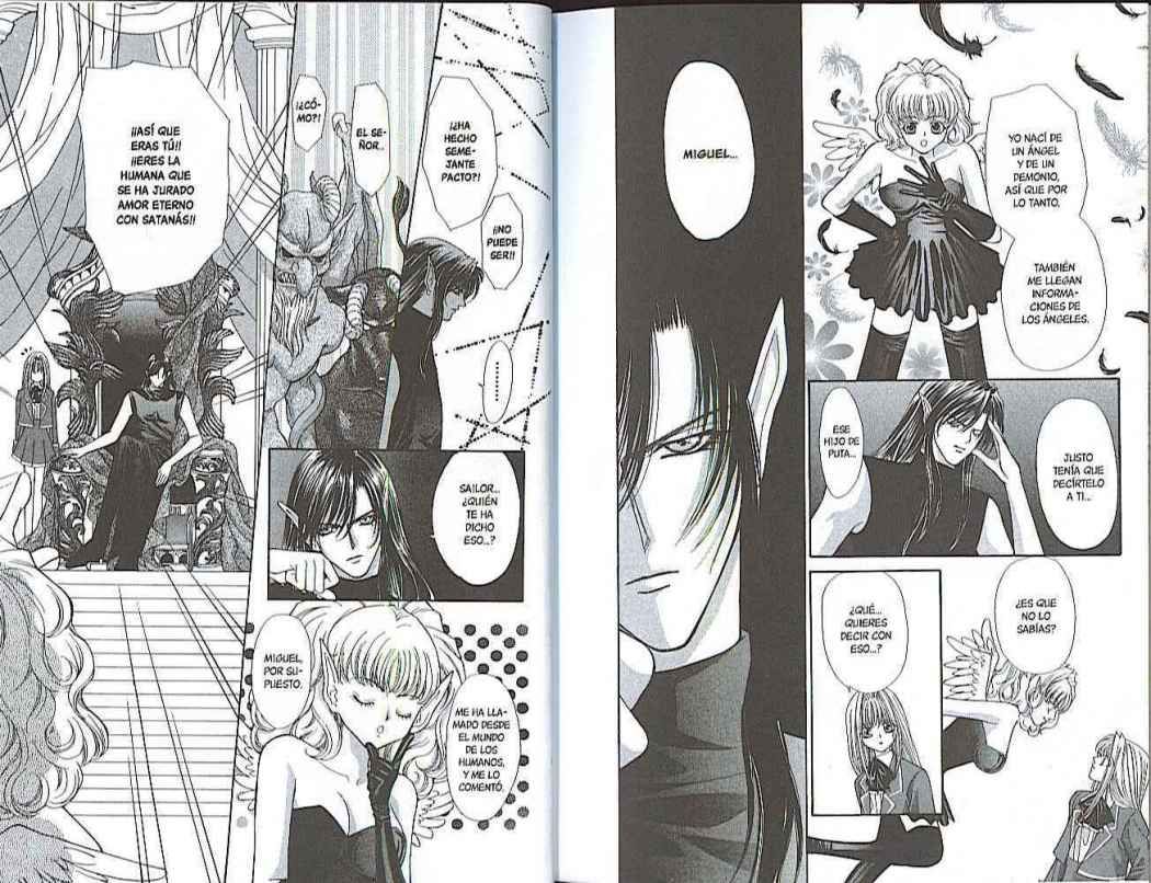 Read Akuma na Eros ES Manga Online