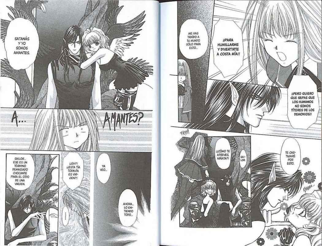 Read Akuma na Eros ES Manga Online