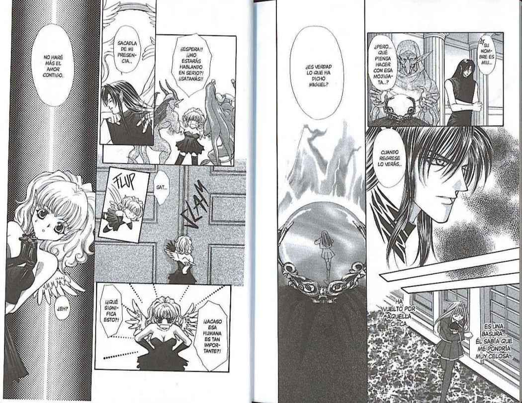 Read Akuma na Eros ES Manga Online