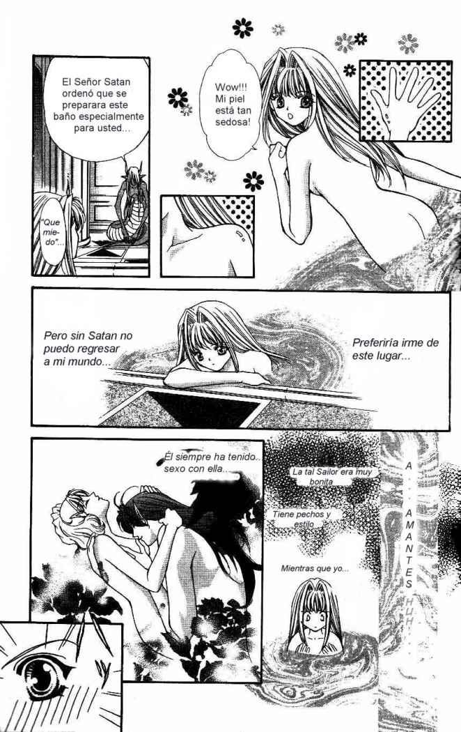 Read Akuma na Eros ES Manga Online