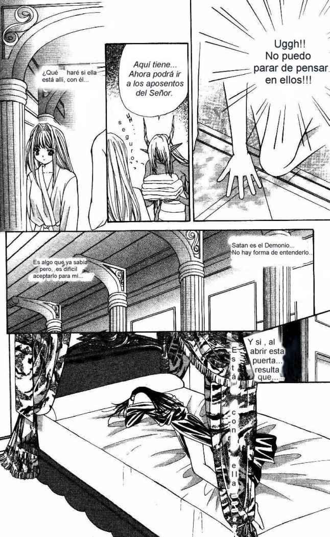 Read Akuma na Eros ES Manga Online