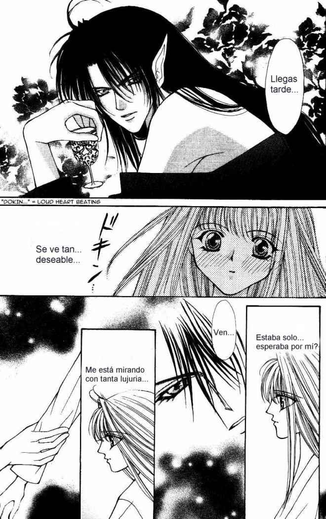 Read Akuma na Eros ES Manga Online