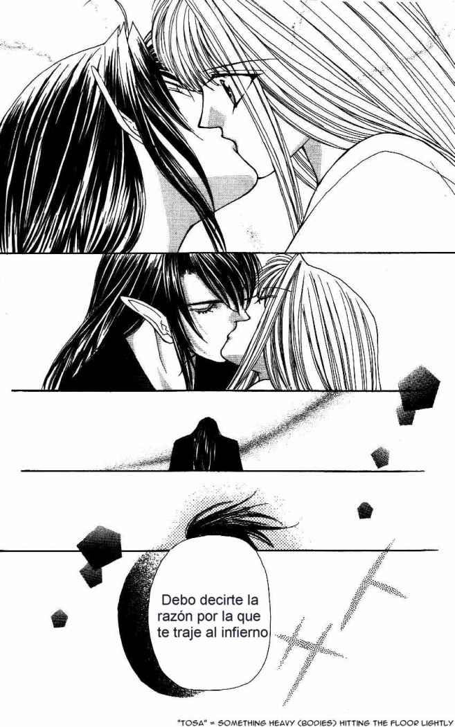 Read Akuma na Eros ES Manga Online