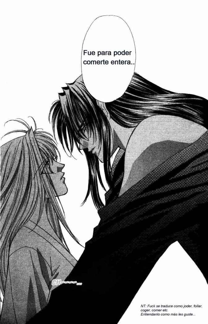 Read Akuma na Eros ES Manga Online