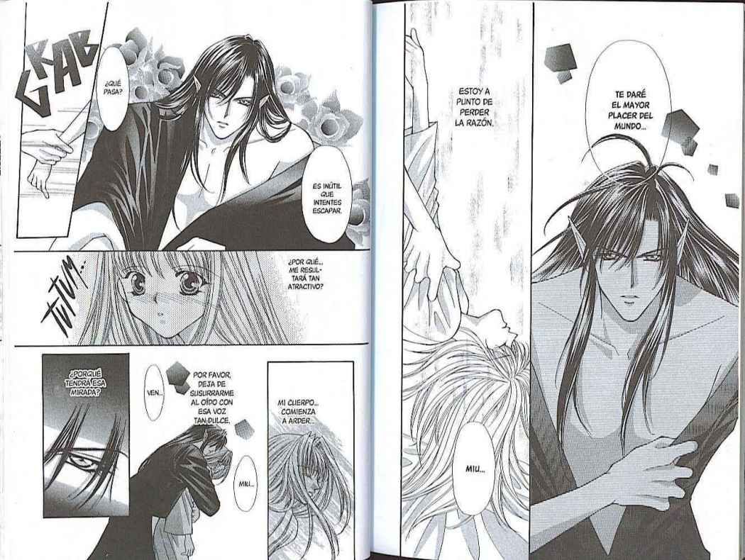 Read Akuma na Eros ES Manga Online