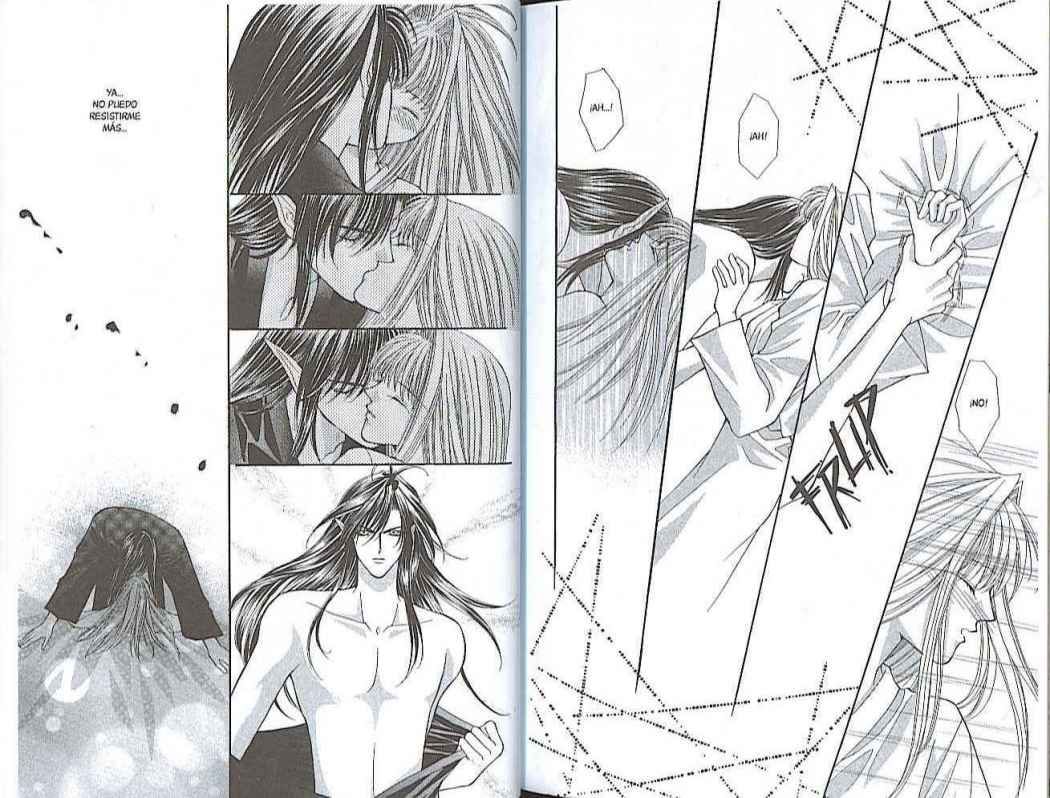 Read Akuma na Eros ES Manga Online