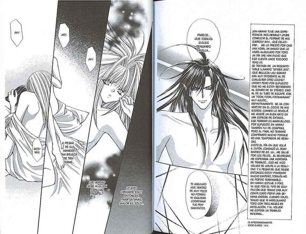 Read Akuma na Eros ES Manga Online