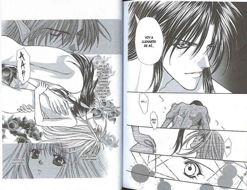 Read Akuma na Eros ES Manga Online