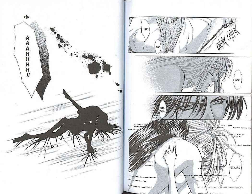 Read Akuma na Eros ES Manga Online