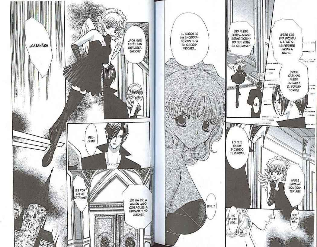 Read Akuma na Eros ES Manga Online