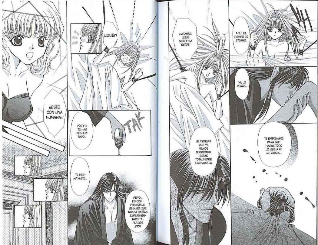 Read Akuma na Eros ES Manga Online