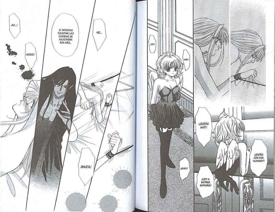 Read Akuma na Eros ES Manga Online