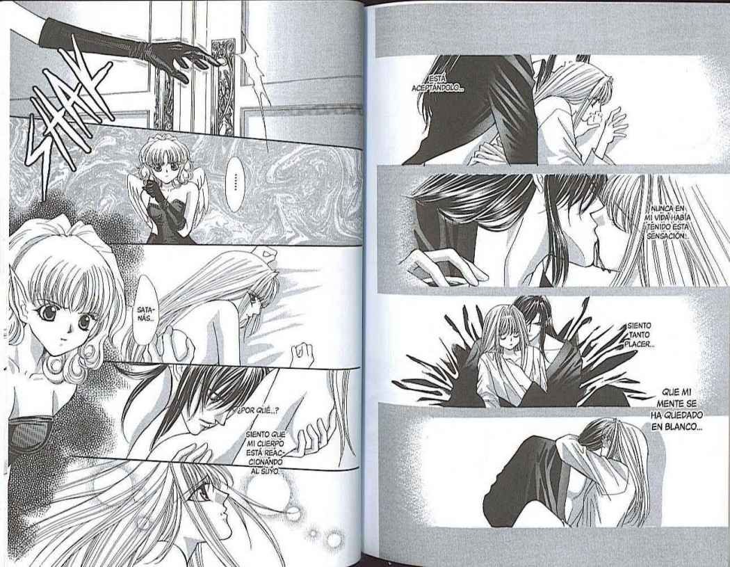 Read Akuma na Eros ES Manga Online