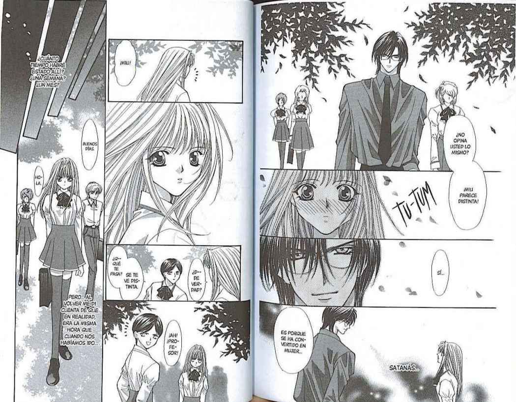 Read Akuma na Eros ES Manga Online