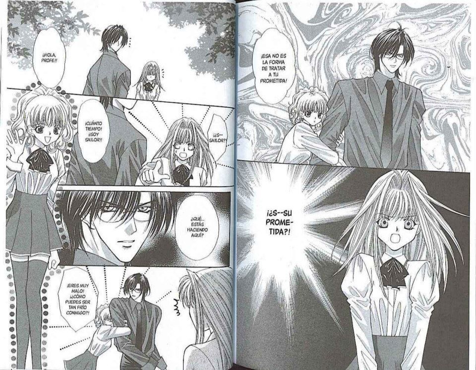 Read Akuma na Eros ES Manga Online