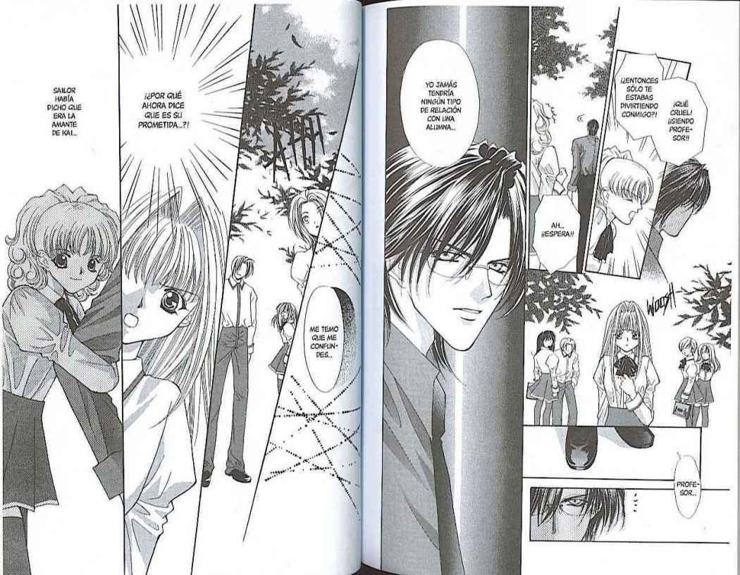 Read Akuma na Eros ES Manga Online