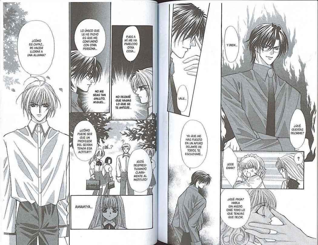 Read Akuma na Eros ES Manga Online