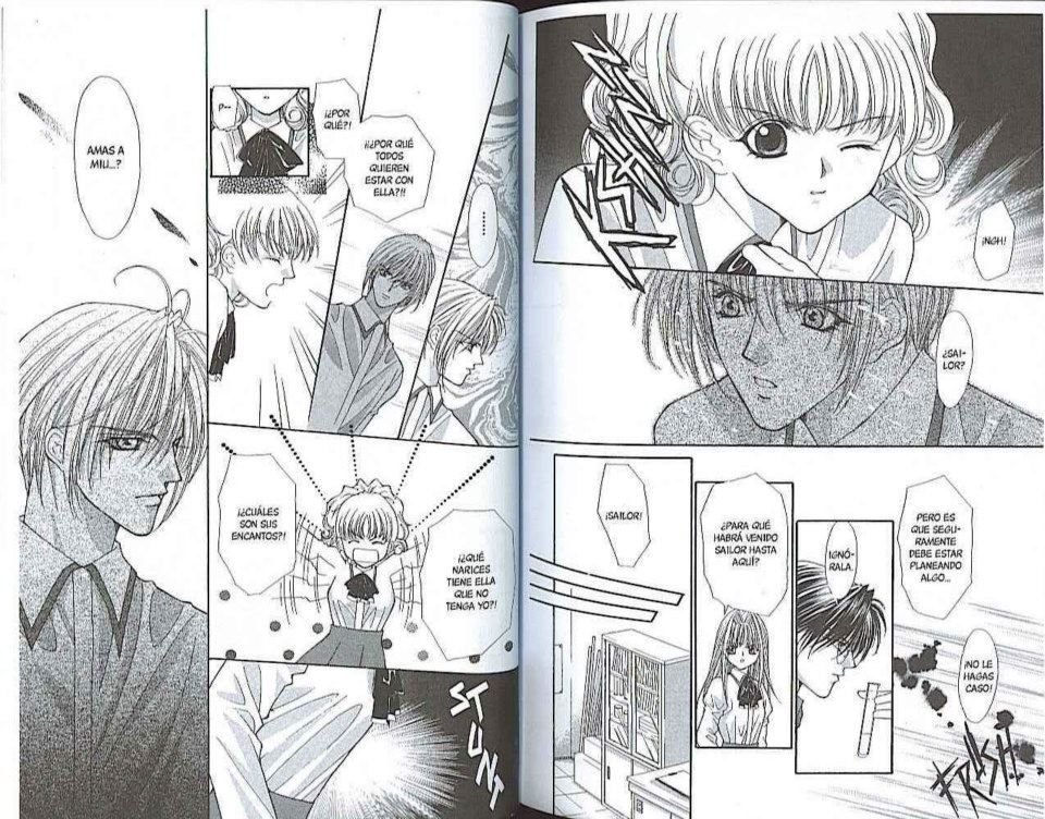 Read Akuma na Eros ES Manga Online