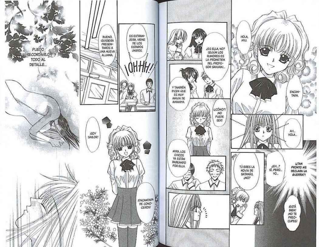 Read Akuma na Eros ES Manga Online