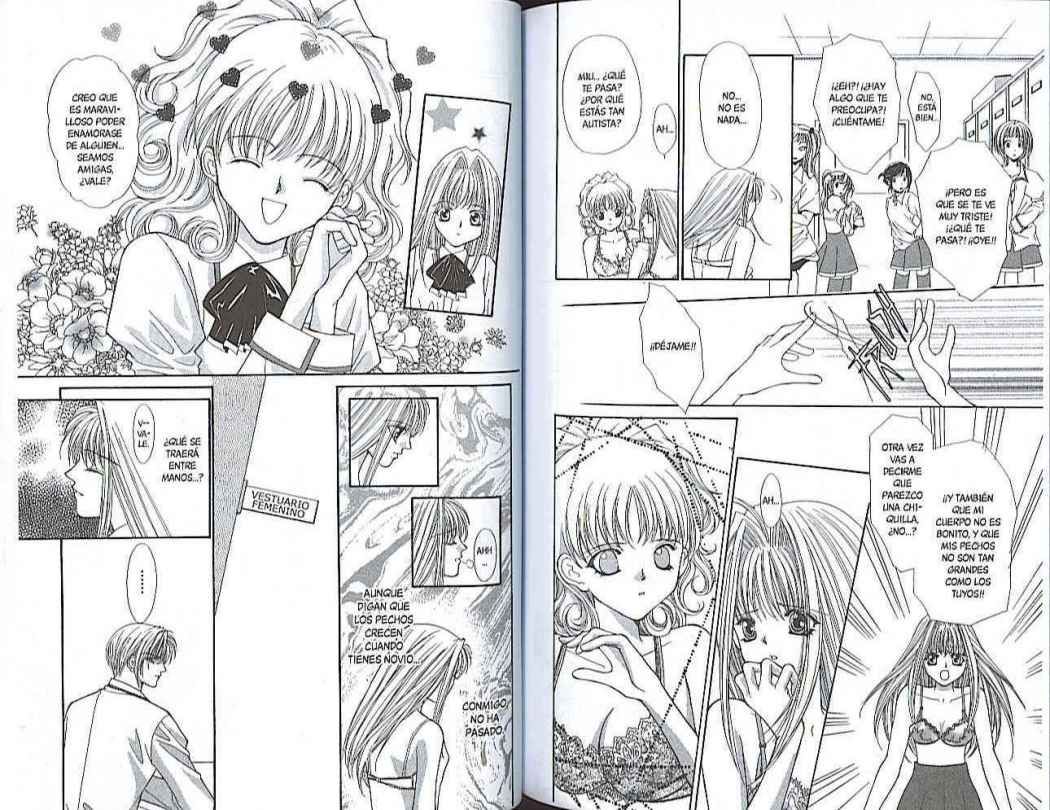 Read Akuma na Eros ES Manga Online